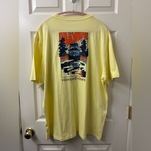 New Men’s Vineyard Vines Excursion Tee Sz XL